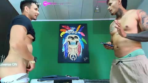 Snapshot of clark__ken chatting on September 26, 4:11 pm Juanpaindependent model online show from September 26, 4:11 pm