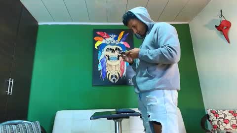 Snapshot of clark__ken chatting on October 1, 1:50 pm Juanpaindependent model online show from October 1, 1:50 pm