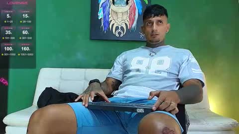 Juanpaindependent model online show from January 31, 8:18 pm