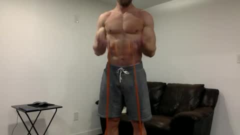 Clarke Cock online show from March 9, 3:05 pm