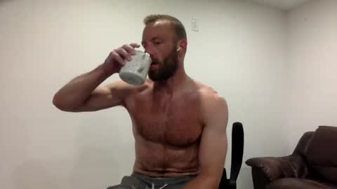 Clarke Cock online show from May 15, 4:25 pm