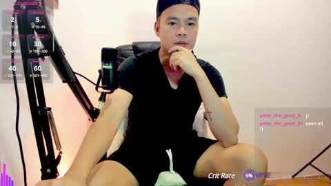 Clark online show from February 9, 3:01 pm