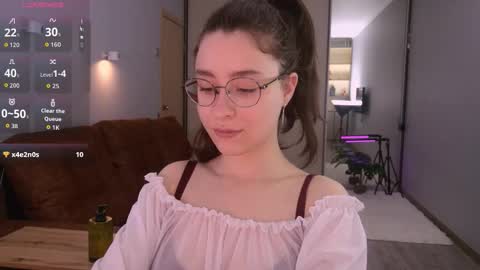 Cassy Classy online show from March 22, 1:14 pm
