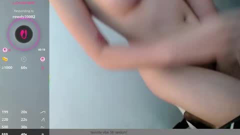 MIKAY OR MIKAH online show from February 6, 10:24 pm