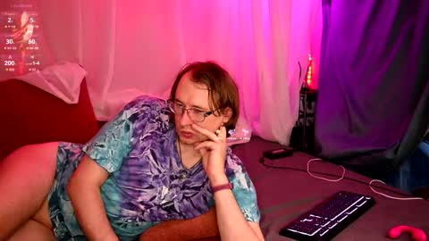 Claudia Cyberfox and Elon online show from October 3, 1:46 am