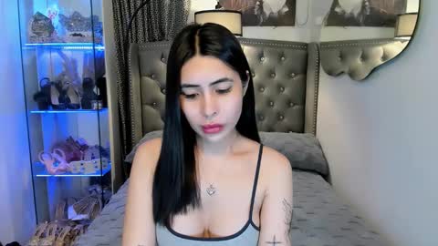 Naughty Claudia online show from October 14, 9:04 pm