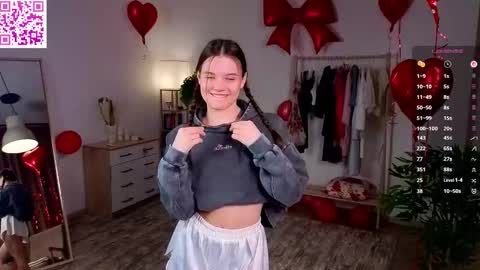 Lei your Angel online show from February 19, 1:12 am