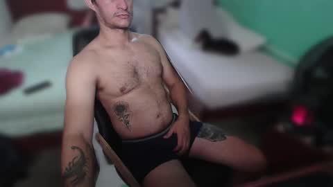 Claudio online show from February 13, 10:22 am