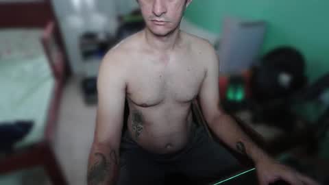 Claudio online show from March 2, 10:33 am