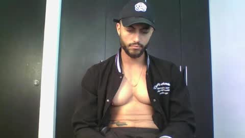 Clay online show from April 22, 5:25 pm