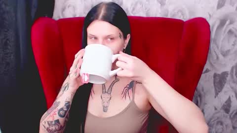 CleaDark online show from February 10, 9:08 pm