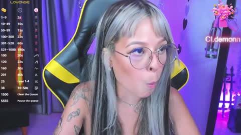 Demon online show from February 6, 1:43 pm