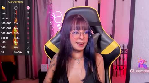 Demon online show from March 19, 10:14 pm