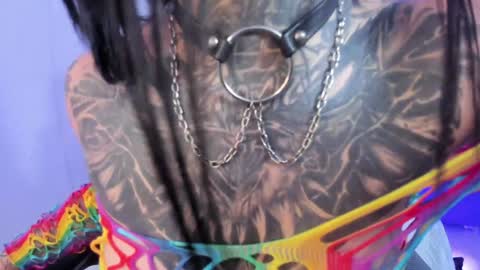 Snapshot of cleeoadams_ chatting on January 28, 7:32 am Cleo Adams online show from January 28, 7:32 am