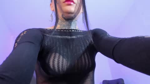 Snapshot of cleeoadams_ chatting on January 30, 4:48 am Cleo Adams online show from January 30, 4:48 am