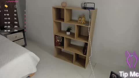 Snapshot of cleeoadams_ chatting on October 13, 4:12 am Cleo Adams online show from October 13, 4:12 am