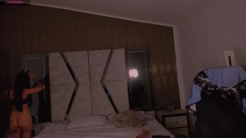 Snapshot of cleeoadams_ chatting on October 26, 5:02 am Cleo Adams online show from October 26, 5:02 am