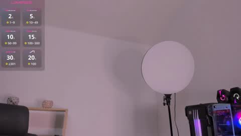 Snapshot of cleeoadams_ chatting on November 10, 4:11 am Cleo Adams online show from November 10, 4:11 am