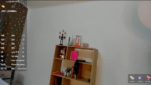 Snapshot of cleeoadams_ chatting on November 13, 4:11 am Cleo Adams online show from November 13, 4:11 am