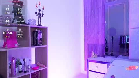 Snapshot of cleeoadams_ chatting on November 22, 4:33 am Cleo Adams online show from November 22, 4:33 am