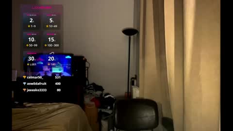 clementine75009 online show from April 21, 7:17 pm