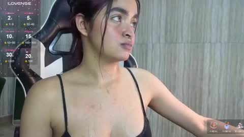 Snapshot of clementine_t chatting on September 19, 2:46 am Clementine online show from September 19, 2:46 am