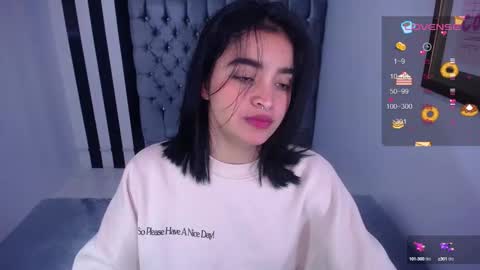 Snapshot of clementine_t chatting on October 11, 12:47 pm Clementine online show from October 11, 12:47 pm