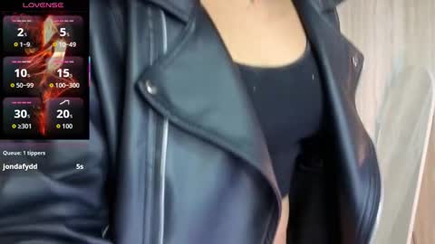 Snapshot of clementine_t chatting on October 17, 1:14 pm Clementine online show from October 17, 1:14 pm