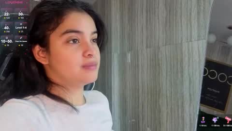 Snapshot of clementine_t chatting on November 27, 12:51 pm Clementine online show from November 27, 12:51 pm