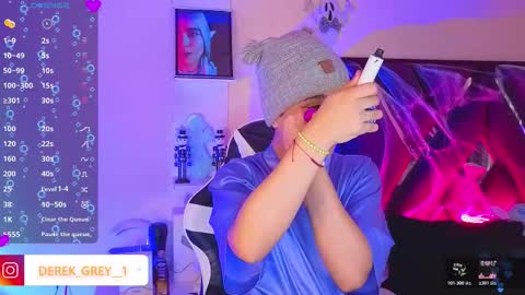 cleopatra online show from October 27, 6:23 pm