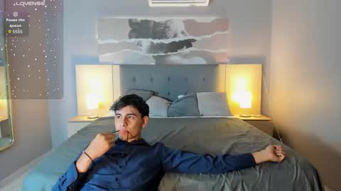 James  Cloe  online show from March 7, 11:51 am