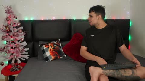 Girl Juliana and Federico online show from January 1, 3:56 am