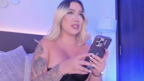 . Cleo Jhonson . online show from February 24, 4:05 am