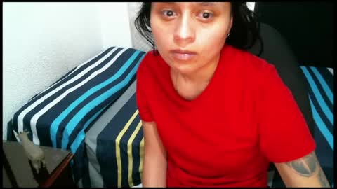 Snapshot of cleopatra_ll chatting on July 1, 11:12 am Zoe online show from July 1, 11:12 am