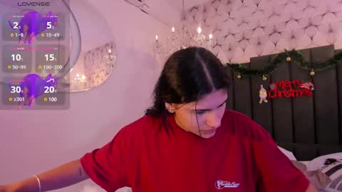 Cleopatra online show from December 8, 7:32 pm