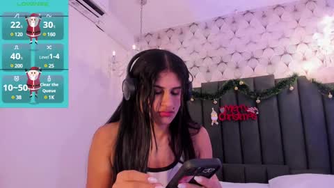 Cleopatra online show from December 12, 12:05 am