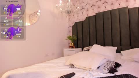 Cleopatra online show from February 2, 10:17 pm