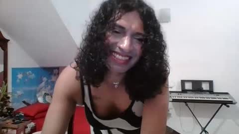 Snapshot of cleopatradoll chatting on January 12, 12:39 am Cleopatra Doll online show from January 12, 12:39 am
