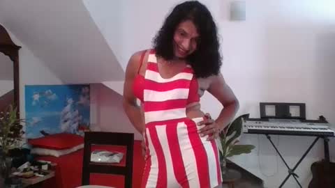 Snapshot of cleopatradoll chatting on February 17, 4:53 am Cleopatra Doll online show from February 17, 4:53 am