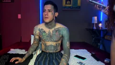 cleo y maikol online show from March 23, 6:34 pm