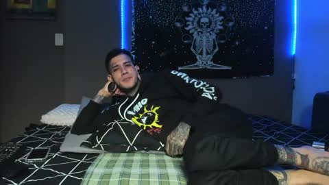 cleo y maikol online show from April 23, 5:19 am