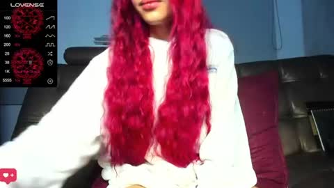 cleo y maikol online show from July 20, 12:47 am