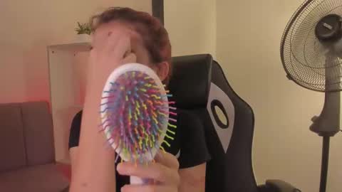 cleowhite_ online show from February 12, 9:21 pm