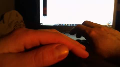 Snapshot of clermind07 chatting on February 19, 8:38 pm clermind07 online show from February 19, 8:38 pm