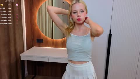 Aria online show from November 29, 3:15 pm