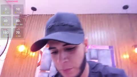 Snapshot of cleve_bondy chatting on July 20, 8:55 pm Cleve Bondy online show from July 20, 8:55 pm