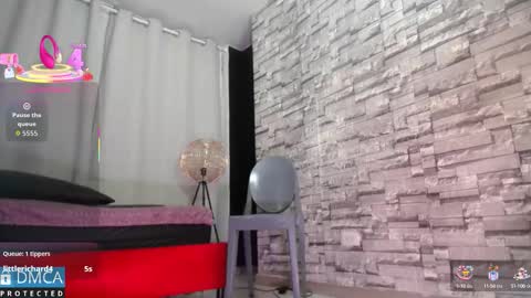Snapshot of clhoee_ chatting on September 26, 3:10 am Clhoe online show from September 26, 3:10 am