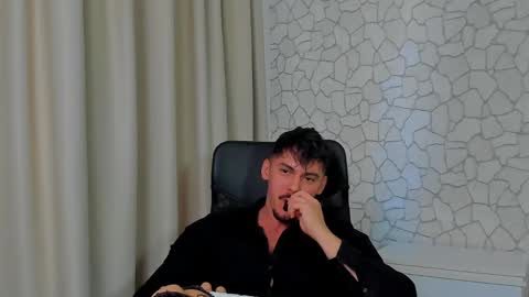 ClintMasterss online show from January 24, 8:55 am