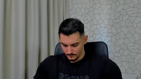 ClintMasterss online show from January 26, 12:01 pm