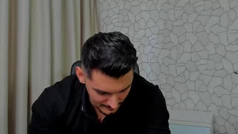 ClintMasterss online show from January 27, 8:51 am